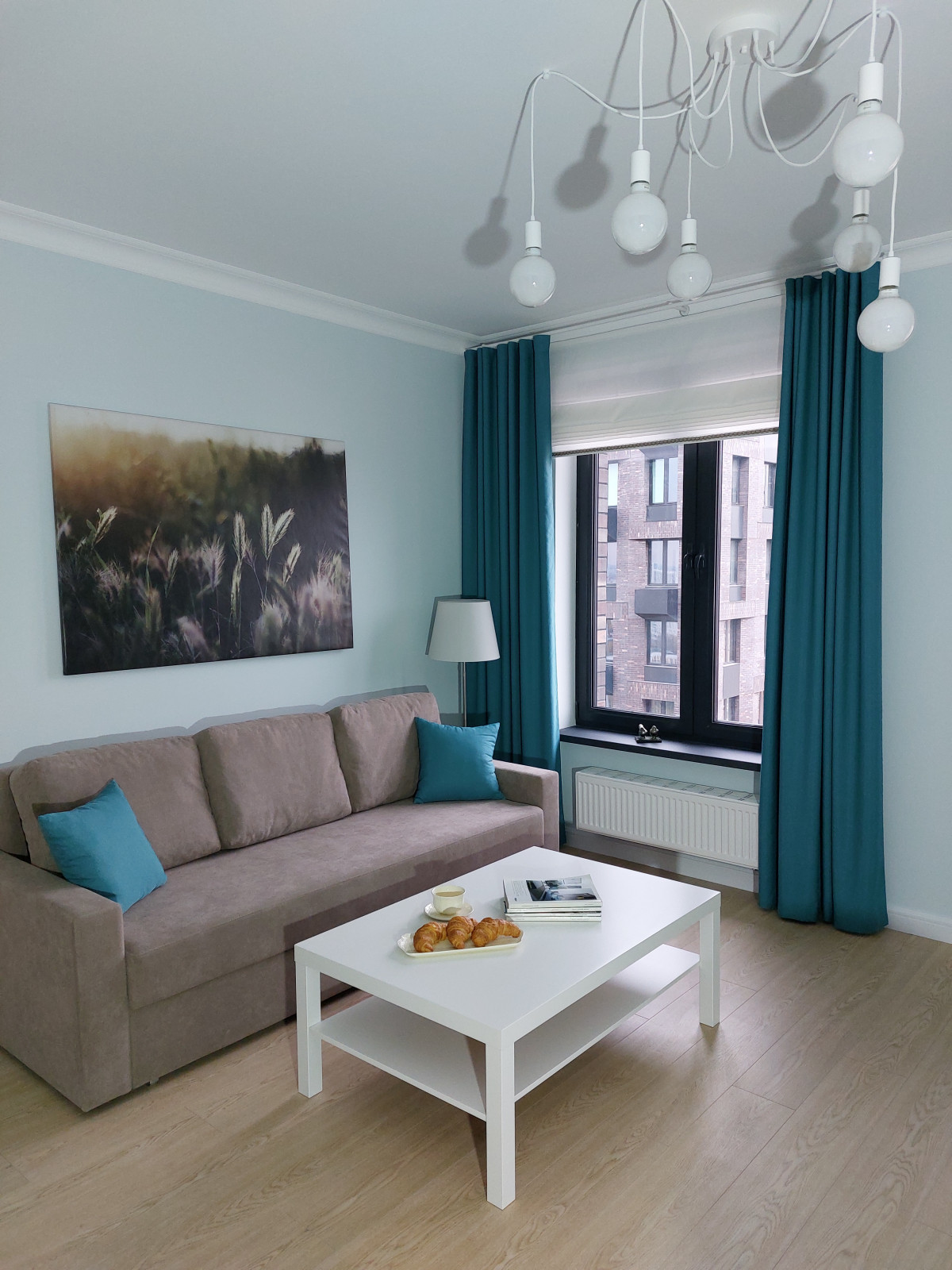 Городские студии под сдачу