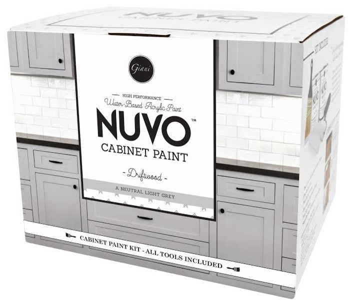 Nuvo Cabinet Paint Contemporary Paint By Giani Inc