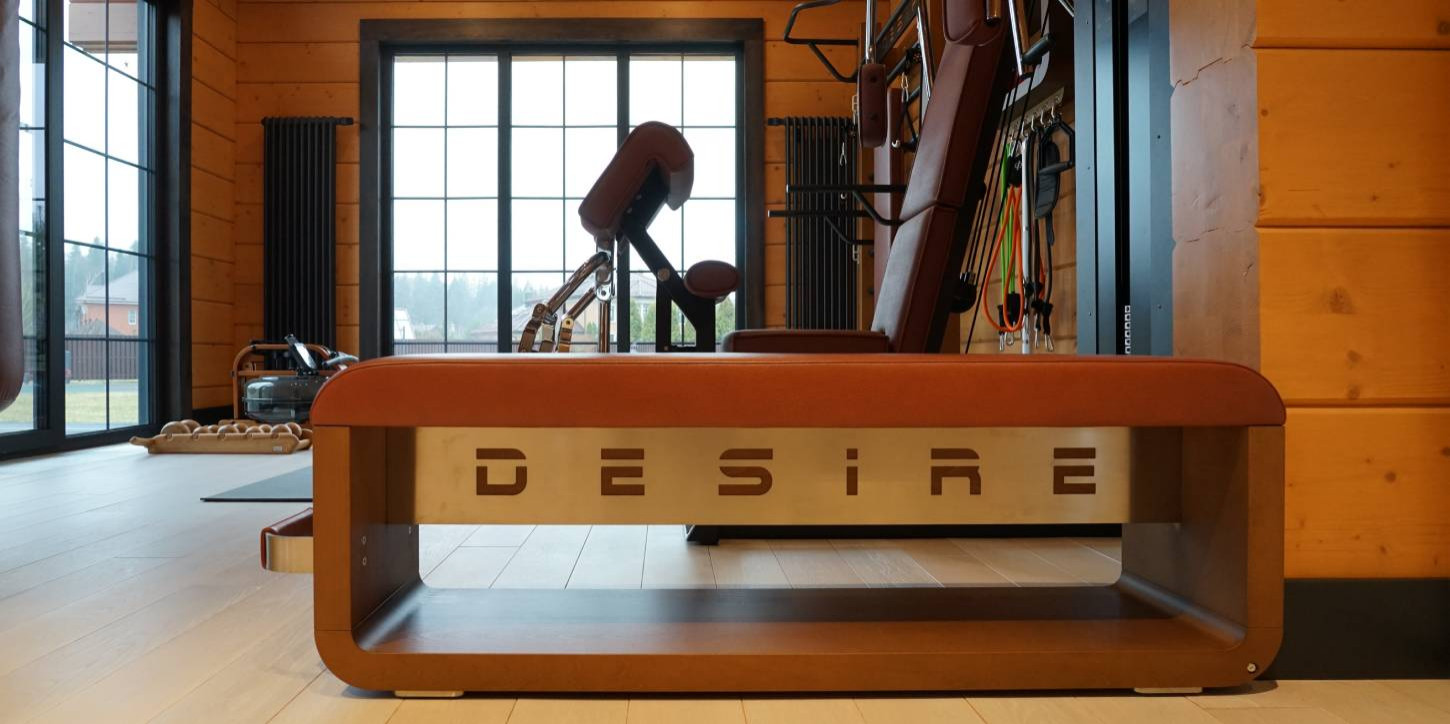 Скамья с мягкой обивкой Balance Bench