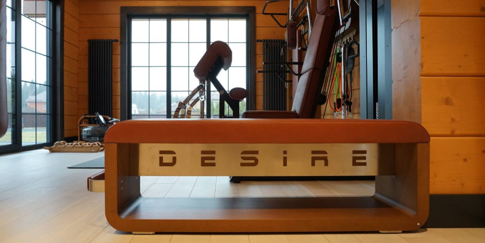 Скамья с мягкой обивкой Balance Bench