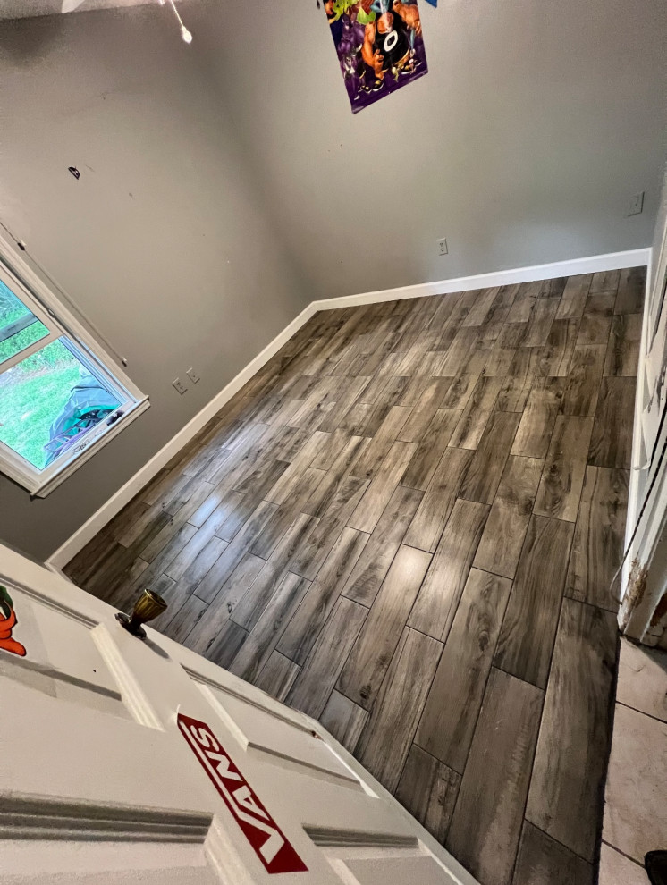 Flooring Projects