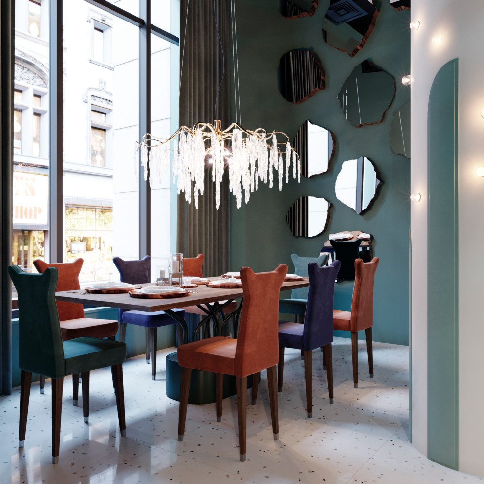 РЕСТОРАН НА УЛ. СЕРПУХОВСКИЙ ВАЛ