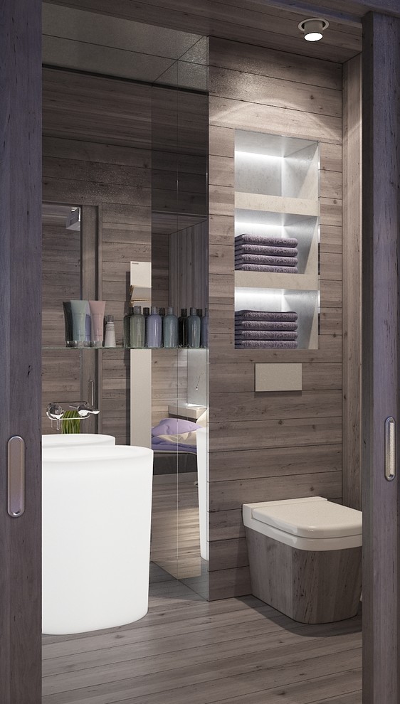 Лесные поляны. 3 этаж