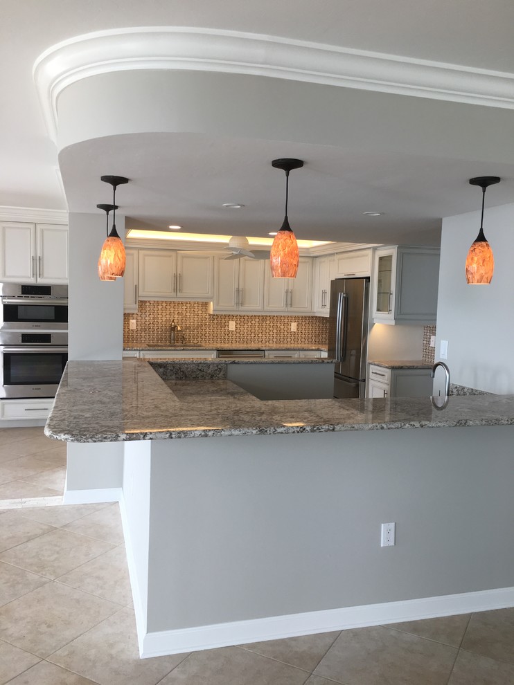 Reiher Residence