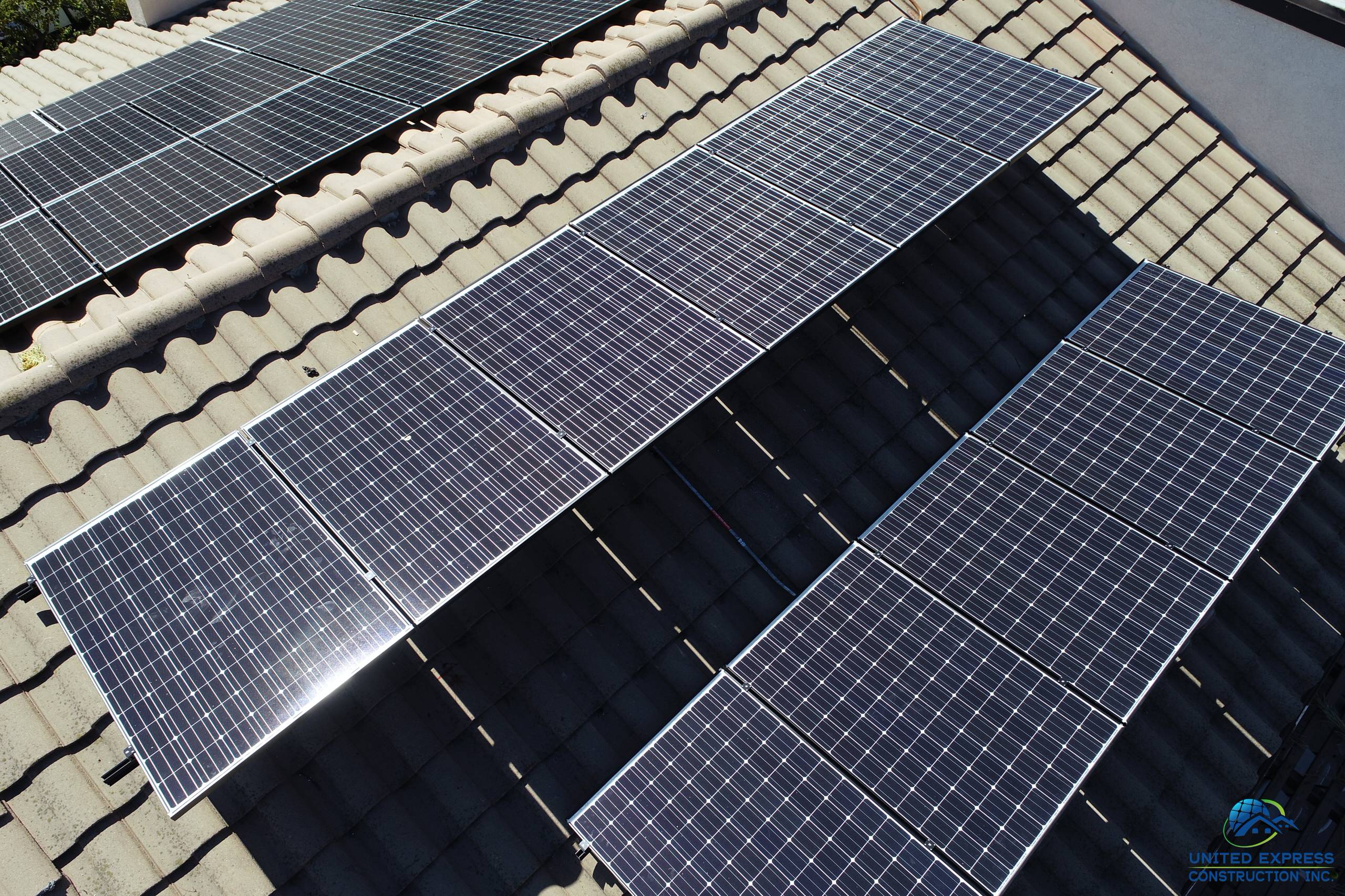 Solar Installation In Northridge