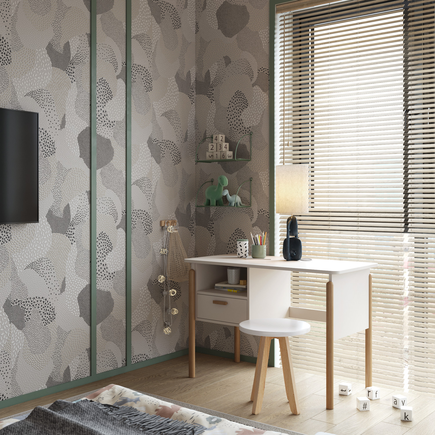 двухуровневая квартира 37 кв.м в ЖК Поколение