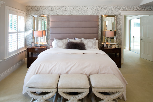 Contemporary Bedroom contemporaneo-camera-da-letto