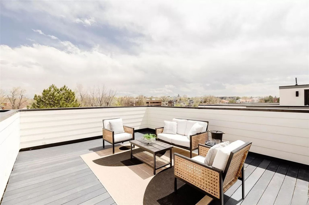 Condo Remodel in old Historic Littleton