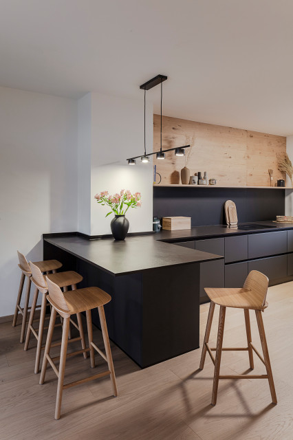 Esszimmer K&uuml;che modern-kitchen