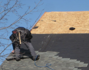 Roofing Contractor 