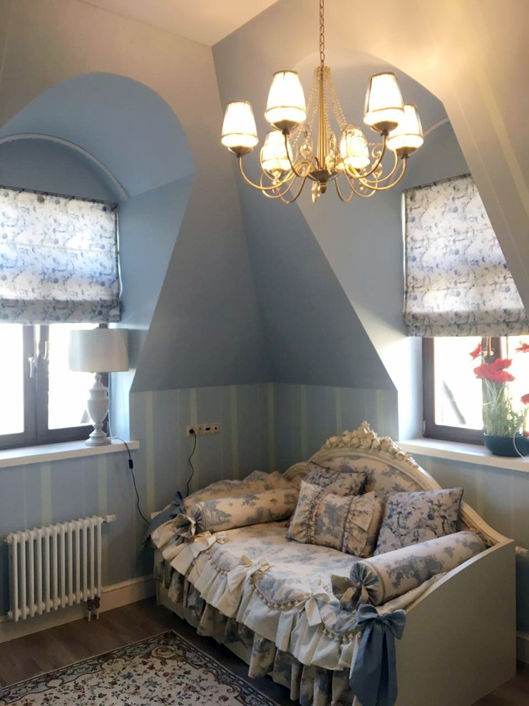 Оформление детских