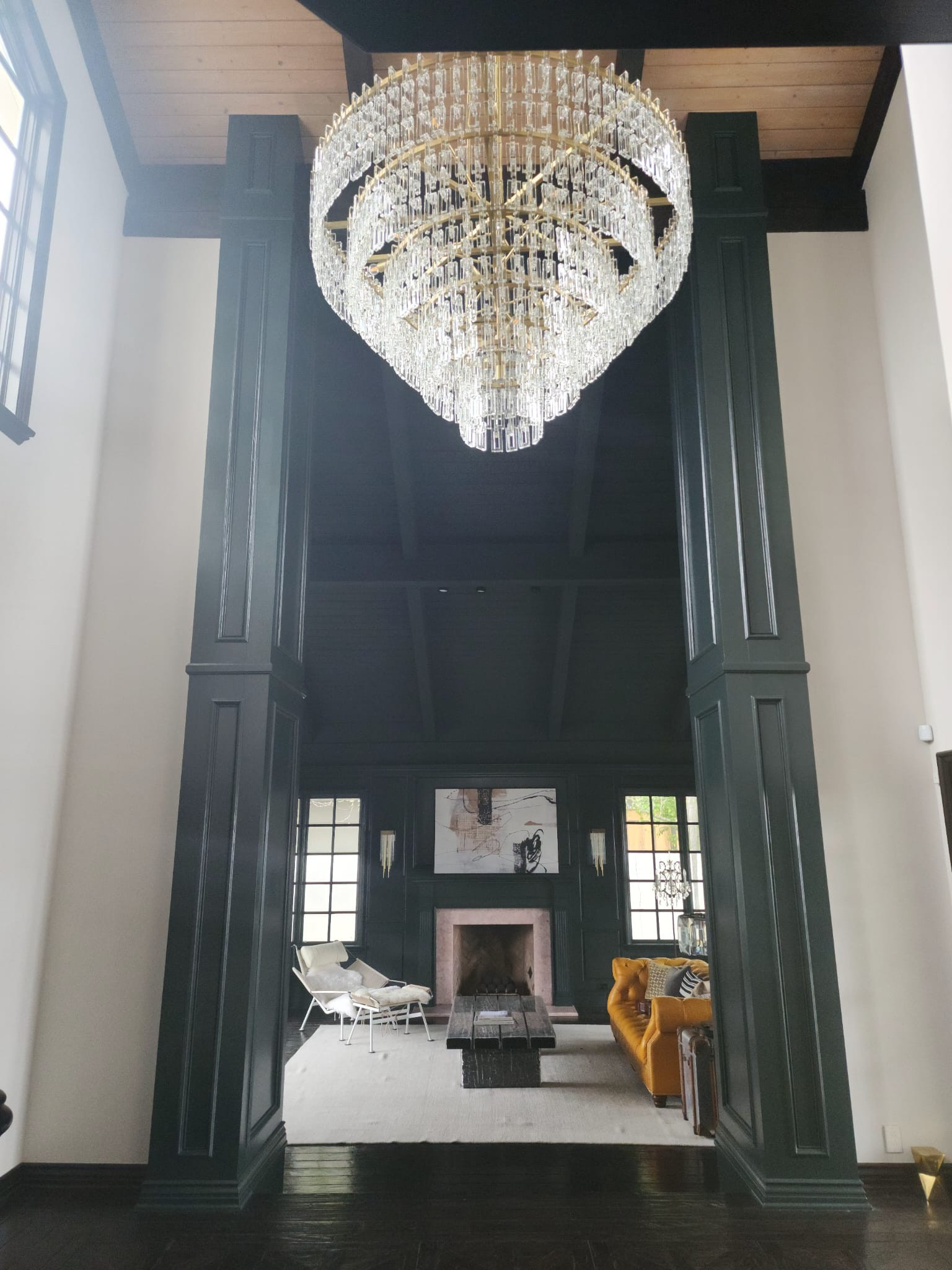 Beverly Hills Crest | Modern Luxury Tudor Home