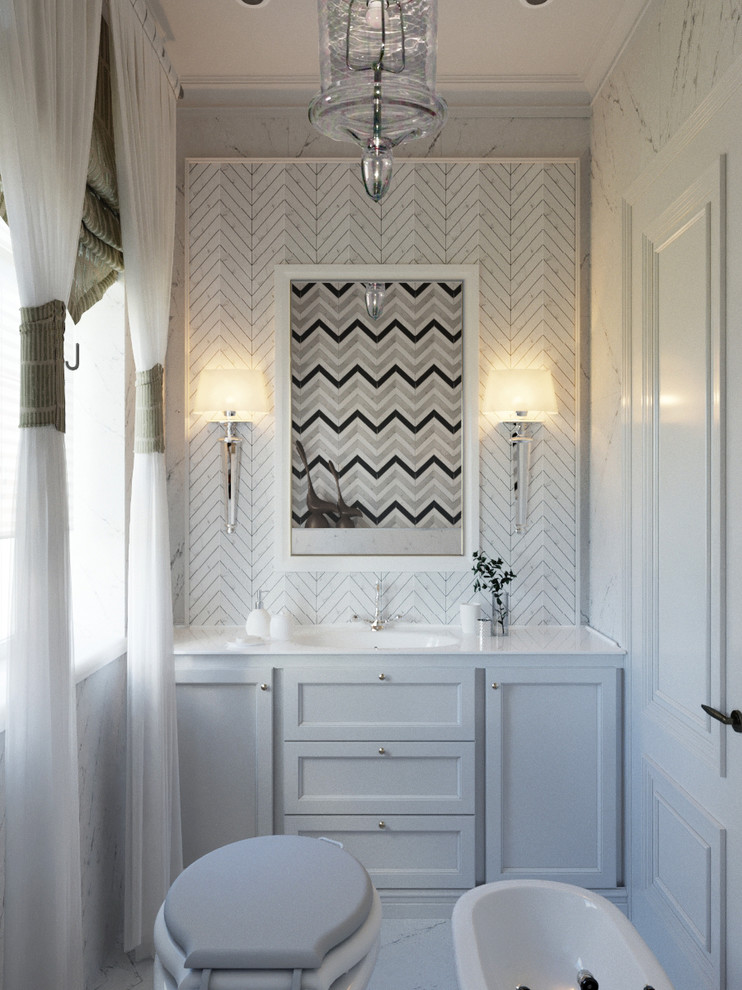 Дом в Подмосковье 500 м2