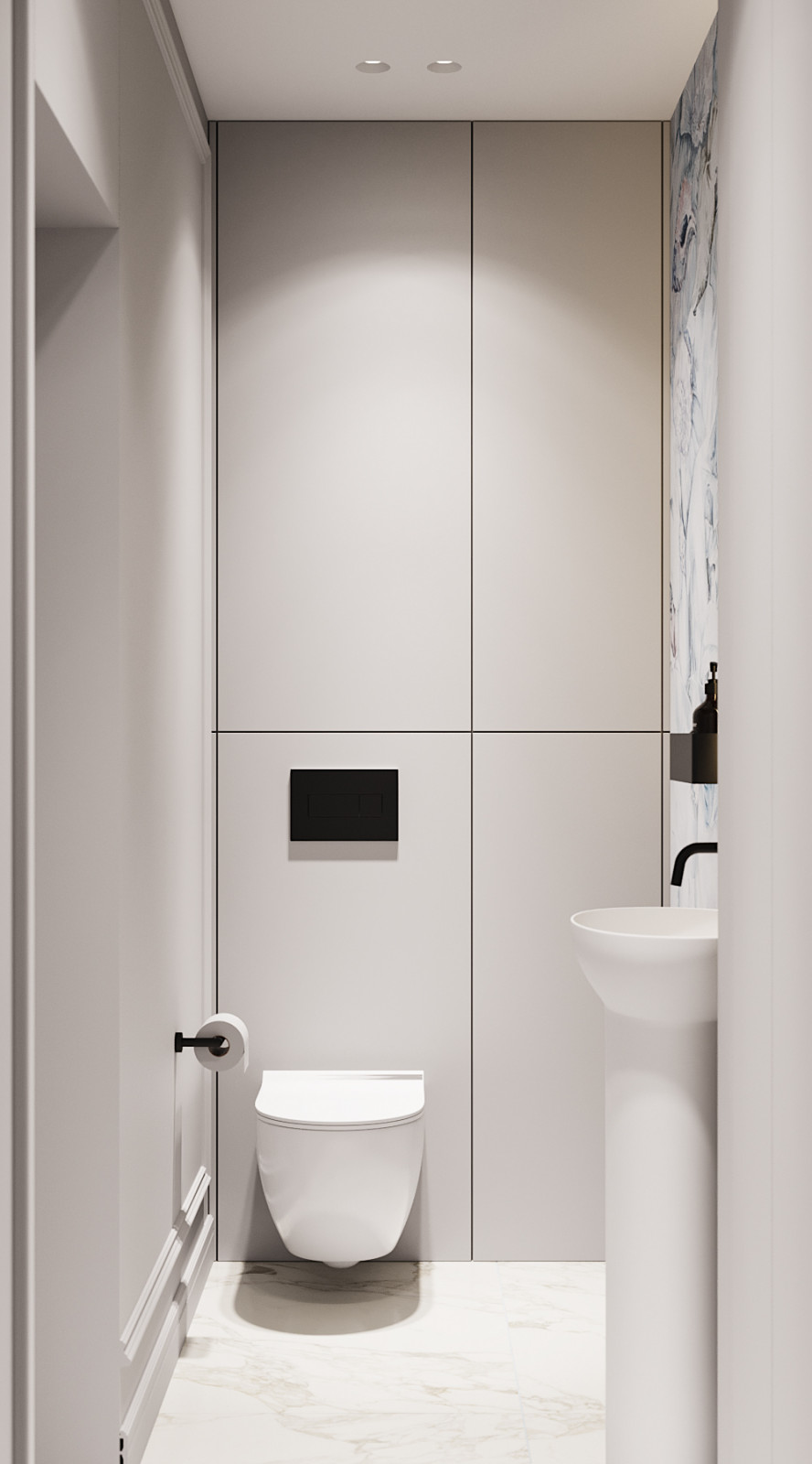 ЖК Лучи (3х комнатная квартира 112 м2 г. Москва)