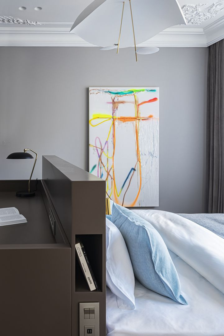 100м2 в ЖК Grand de Luxe