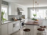 Transitional Kitchen by Metropolitan Cabinets & Countertops
