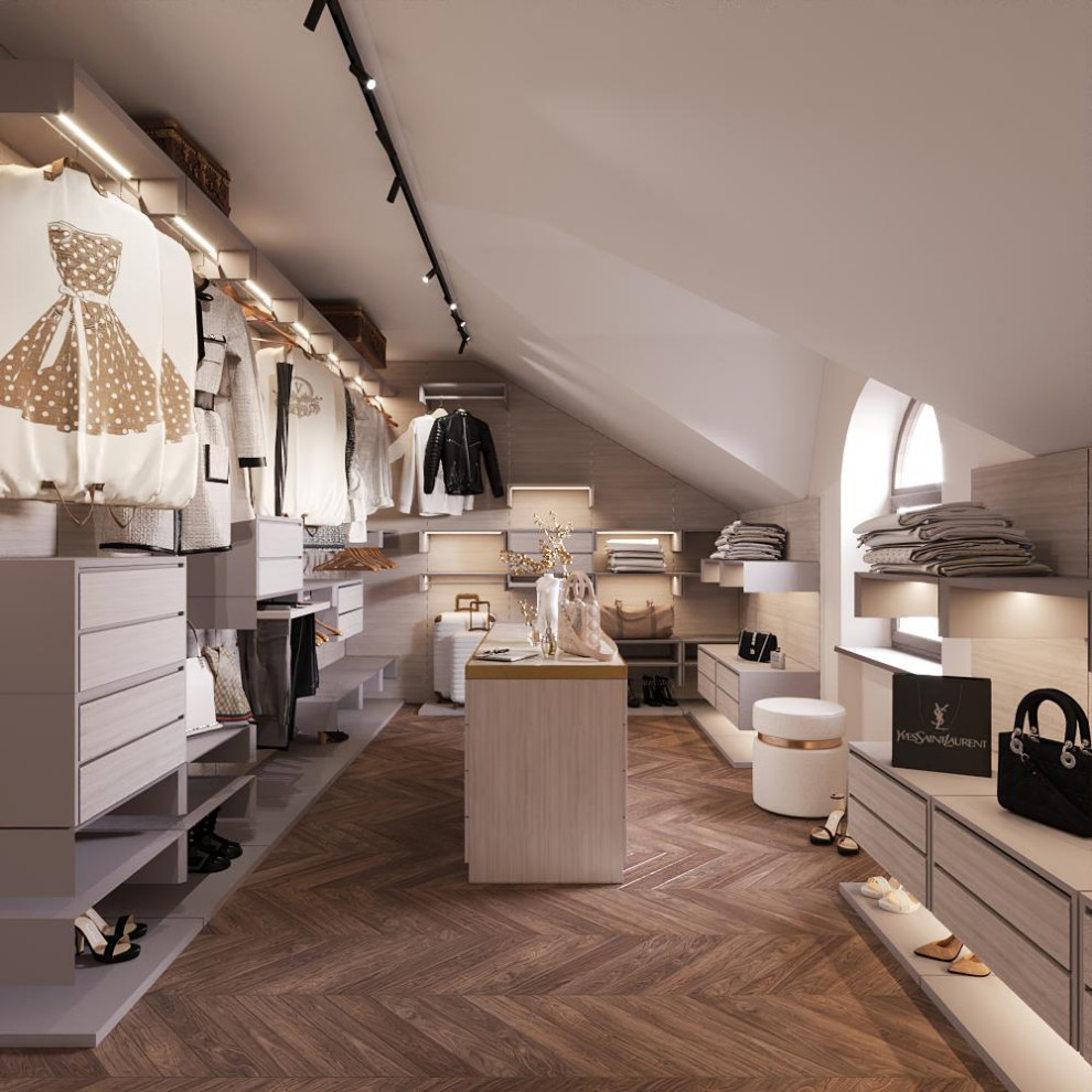 Загородный дом в КП «Графский лес», 650 M² (2022)