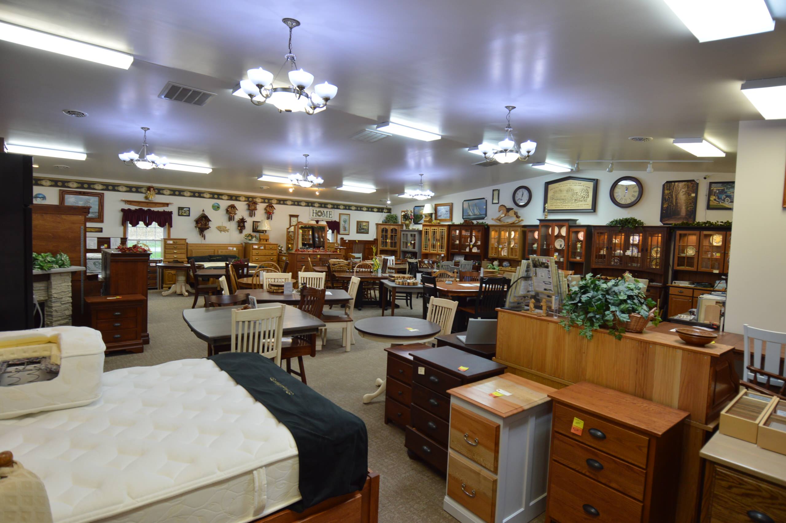 In-Stock Furniture