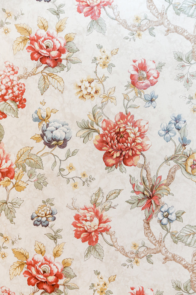 Снова Французский прованс, спустя 3 года после сдачи объекта