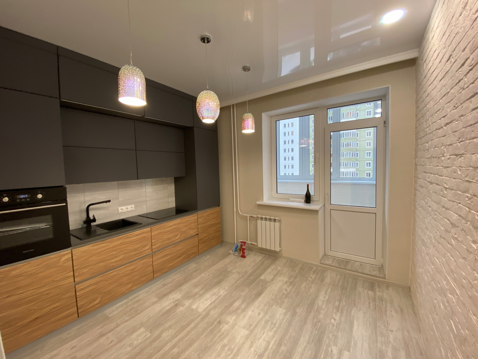 Однокомнатная Квартира под ключ с мебелью.