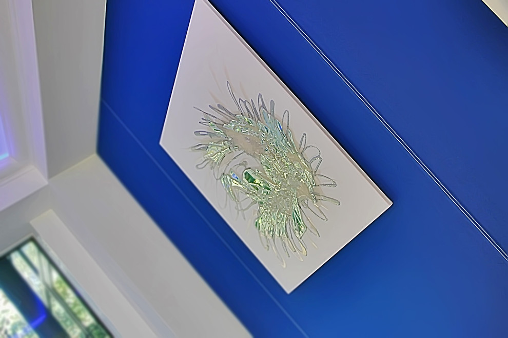 С видом на синее море