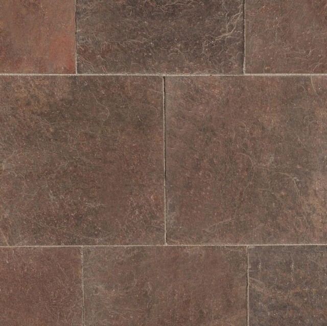 Meraki Group Roterra Slate Tiles Copper Quartzite 16x16 Roterra Slate Tiles Copper Quartzite 16x16 Straight Natural 10 Pieces