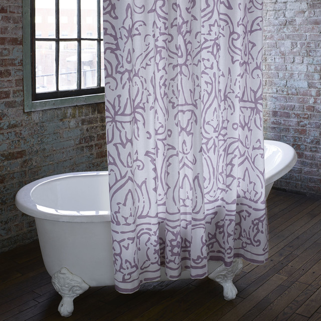 John Robshaw Lodhi Shower Curtain