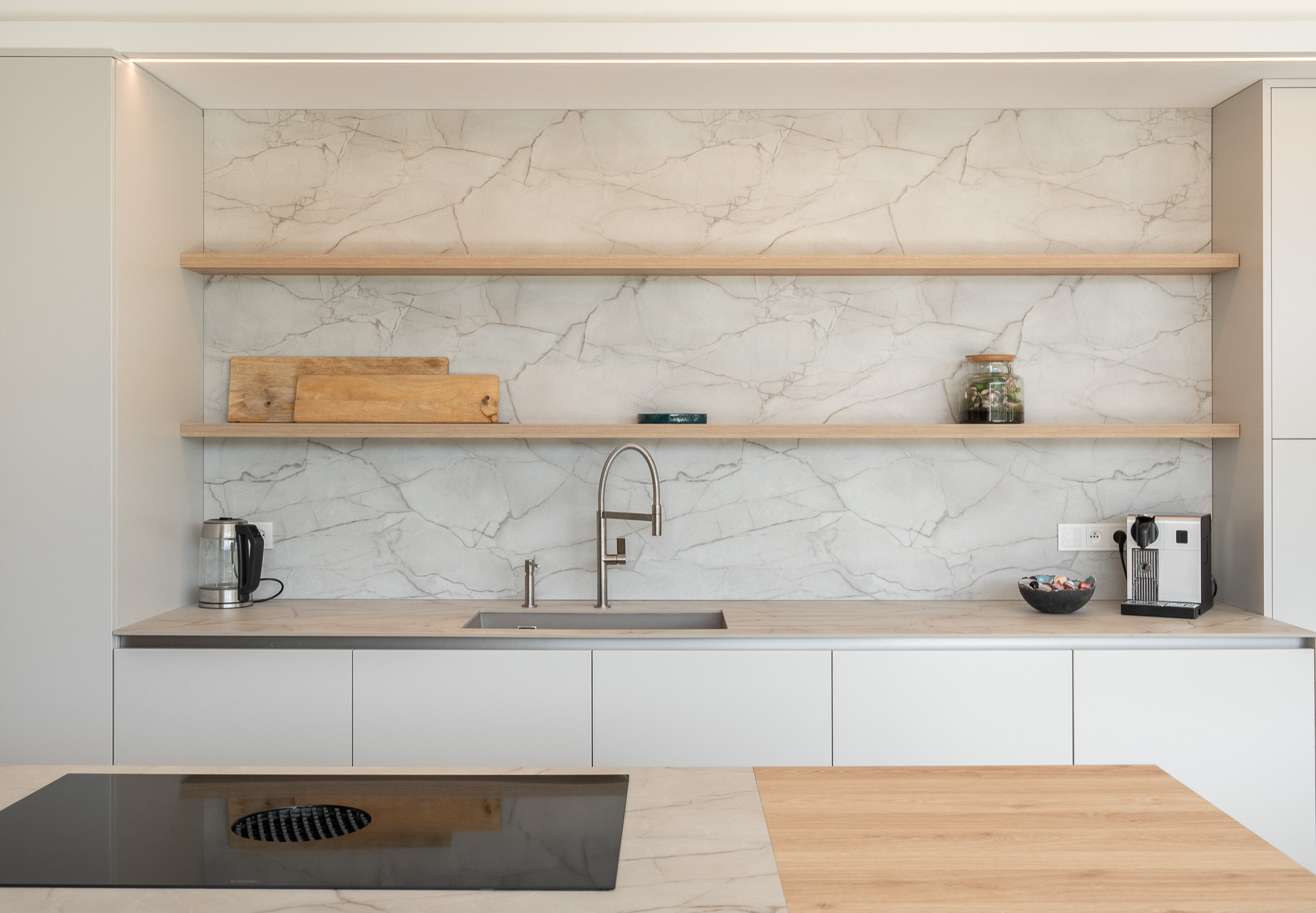 Néo-luxe Méditerranéen