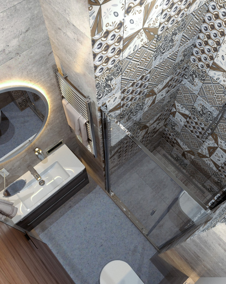 ЖК Царская Площадь ( 88 м²)