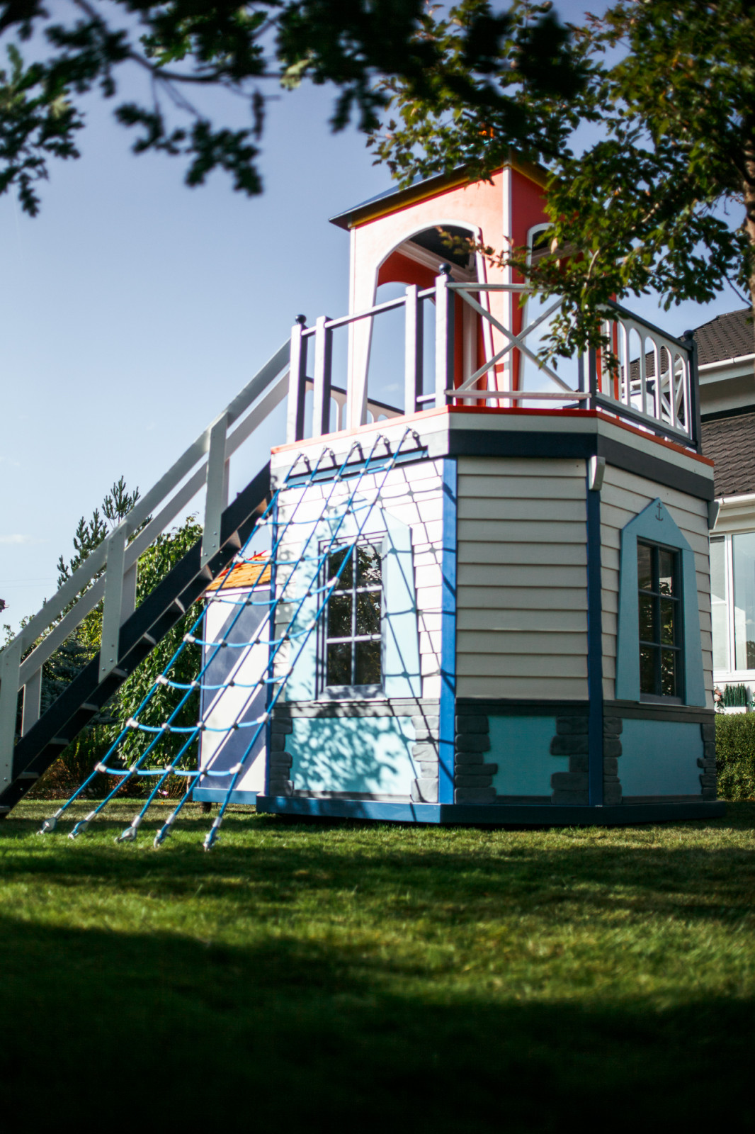 Детский домик "Маяк"