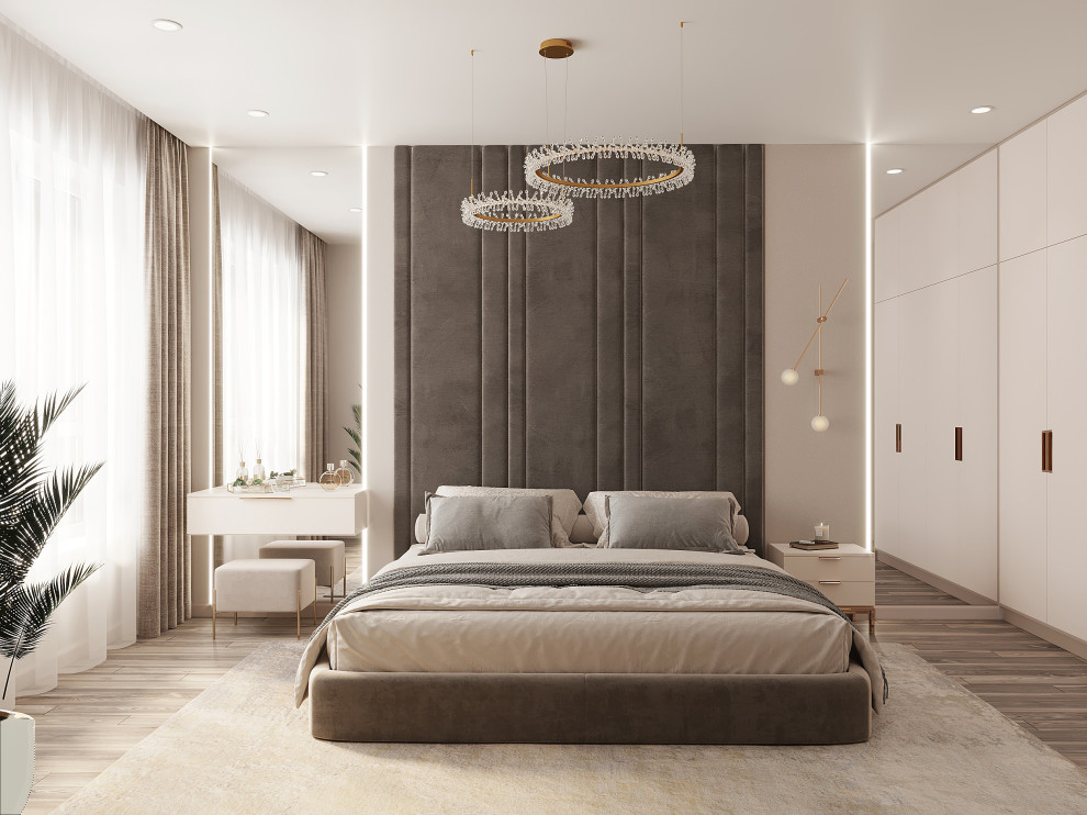 ЖК Клевер Парк 92м2