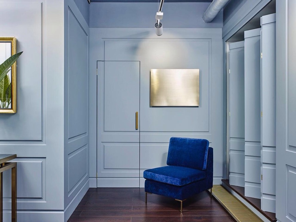 Проект для дизайн студии Bohemique!