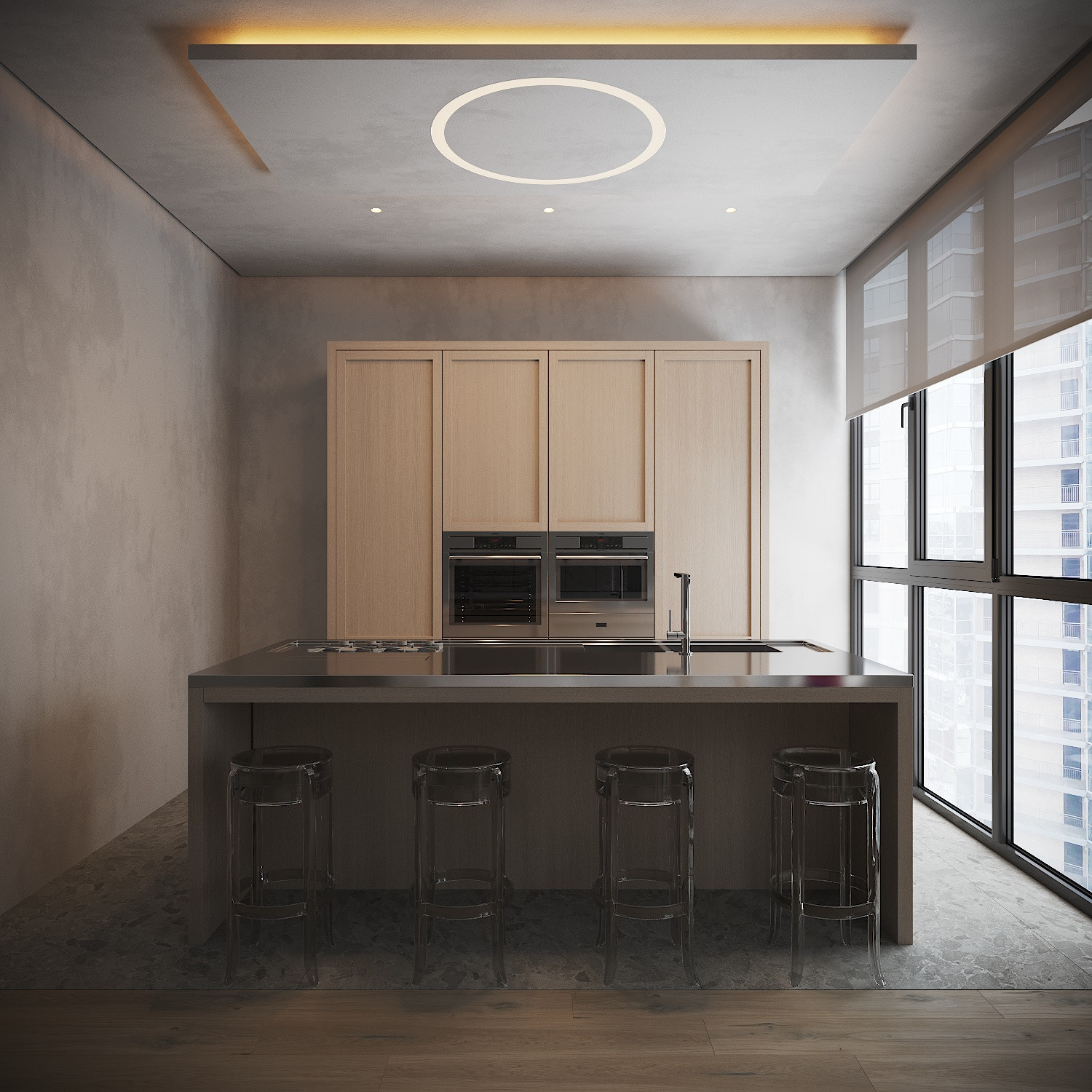 Квартира в ЖК 7-ой Континент