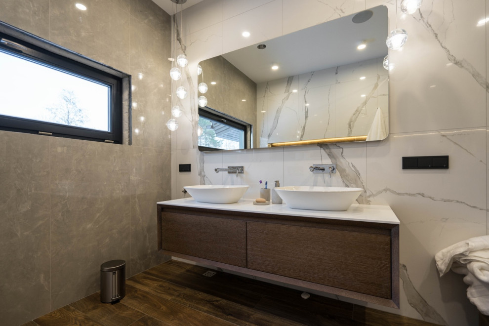 Коттедж в Белоострове