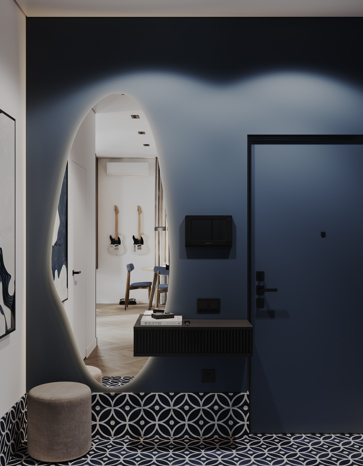 Жилой комплекс Level Нагатинская