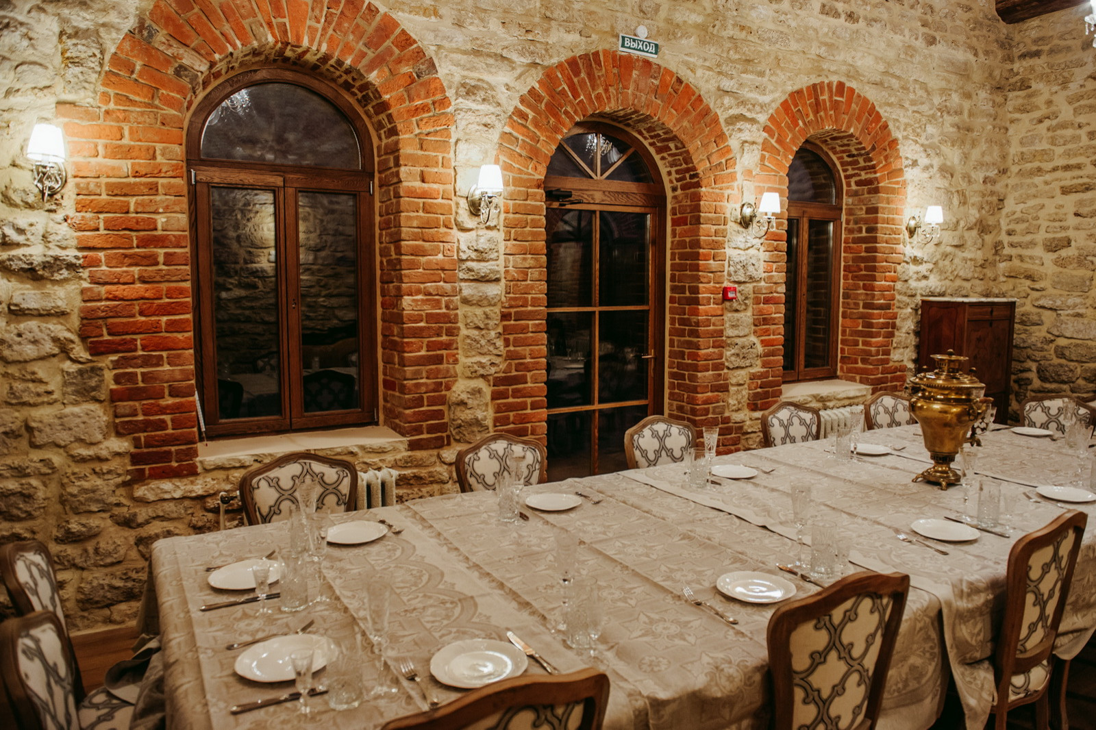 Ресторан "Бальмонтъ"