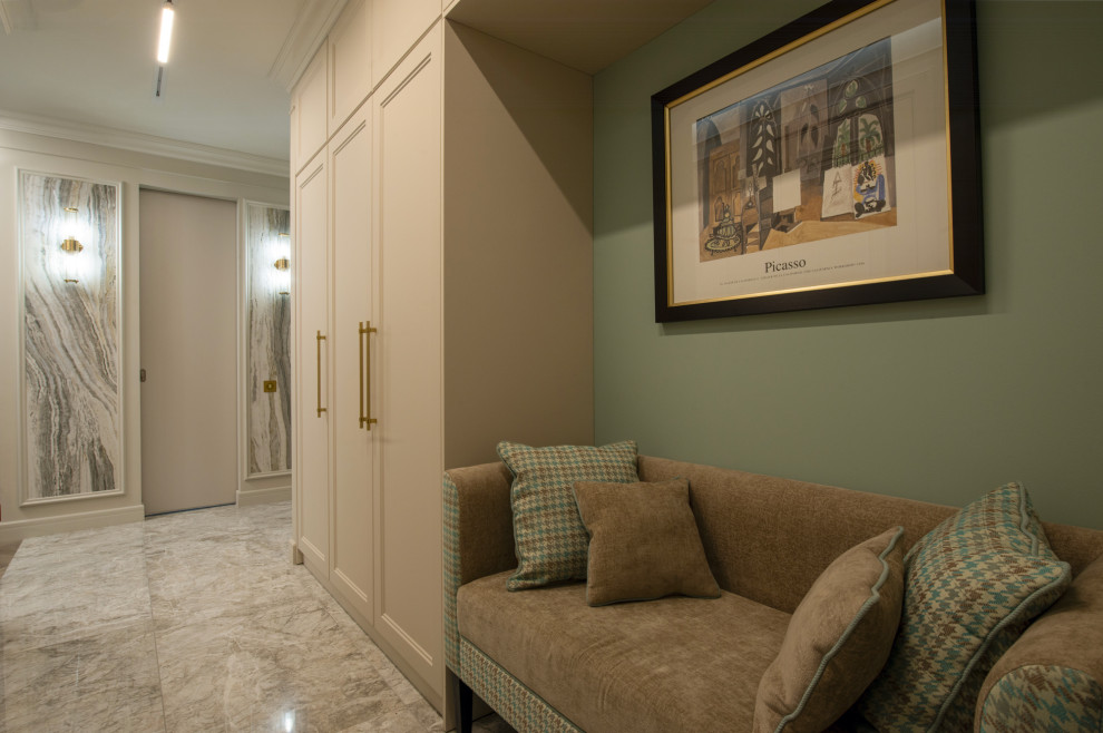 Квартира на улице Мельникова.