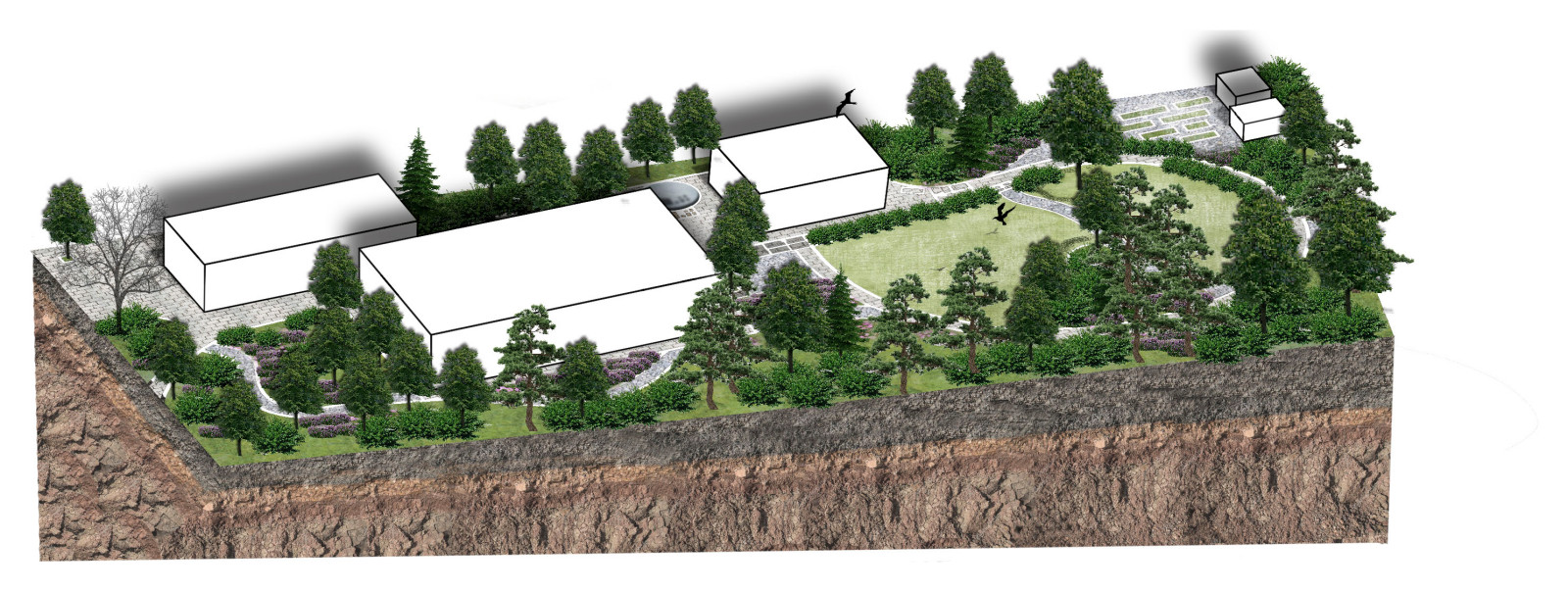 Сад "Берег Катуни"