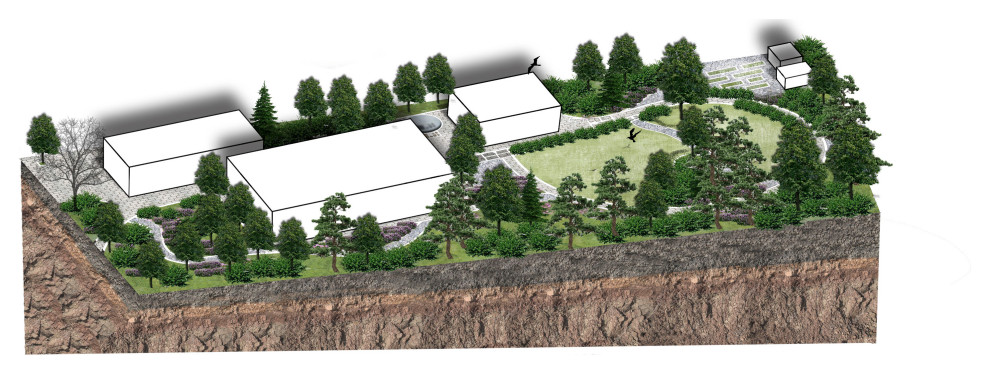 Сад "Берег Катуни"