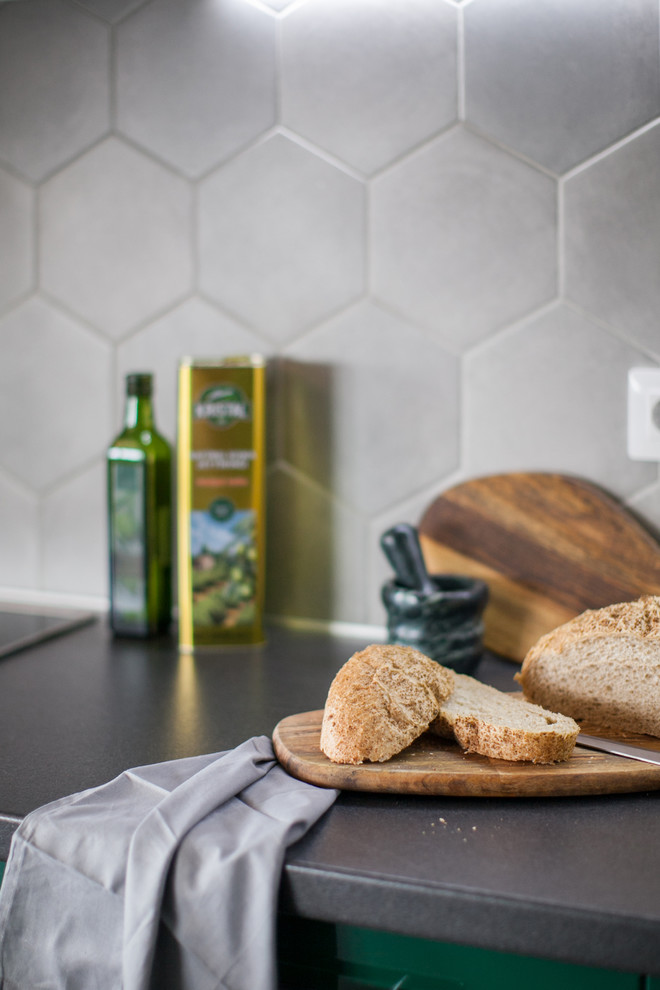 ЖК "Ударник" г. Екатеринбург (фото реализации)