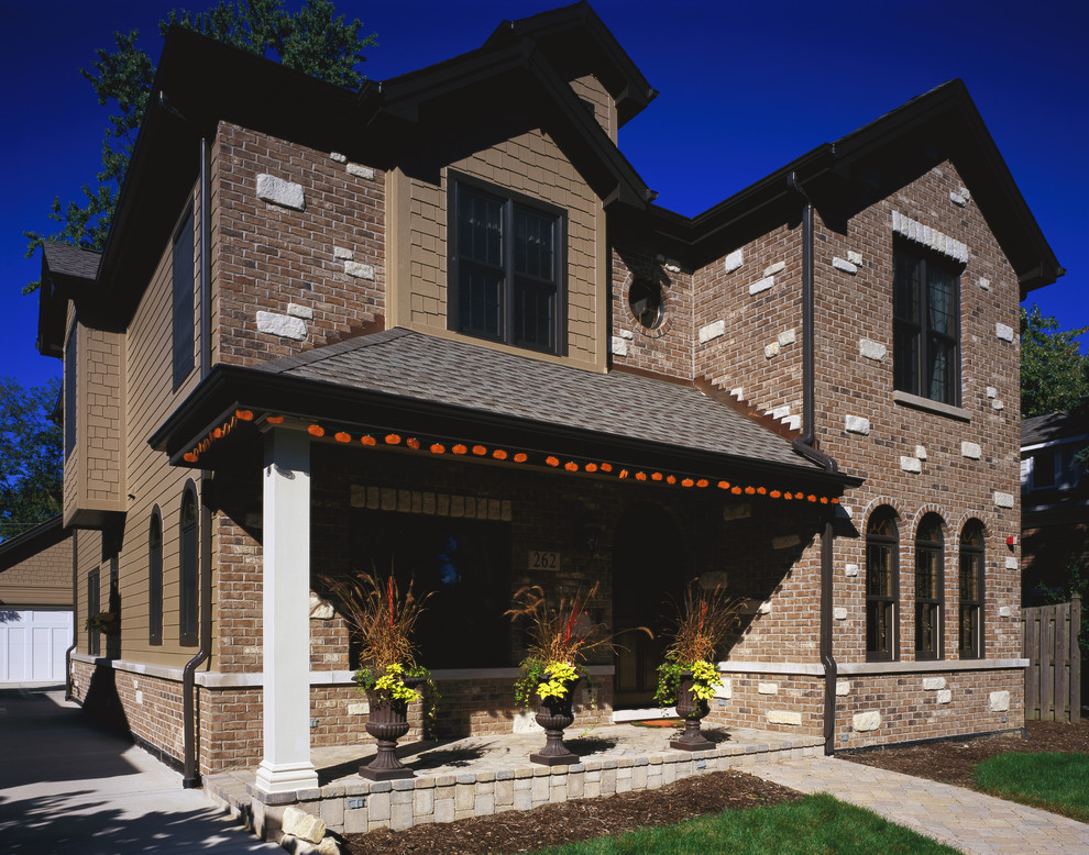 French-country Formal