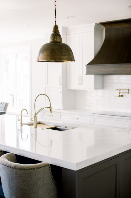 Turkey Creek transitional-kitchen