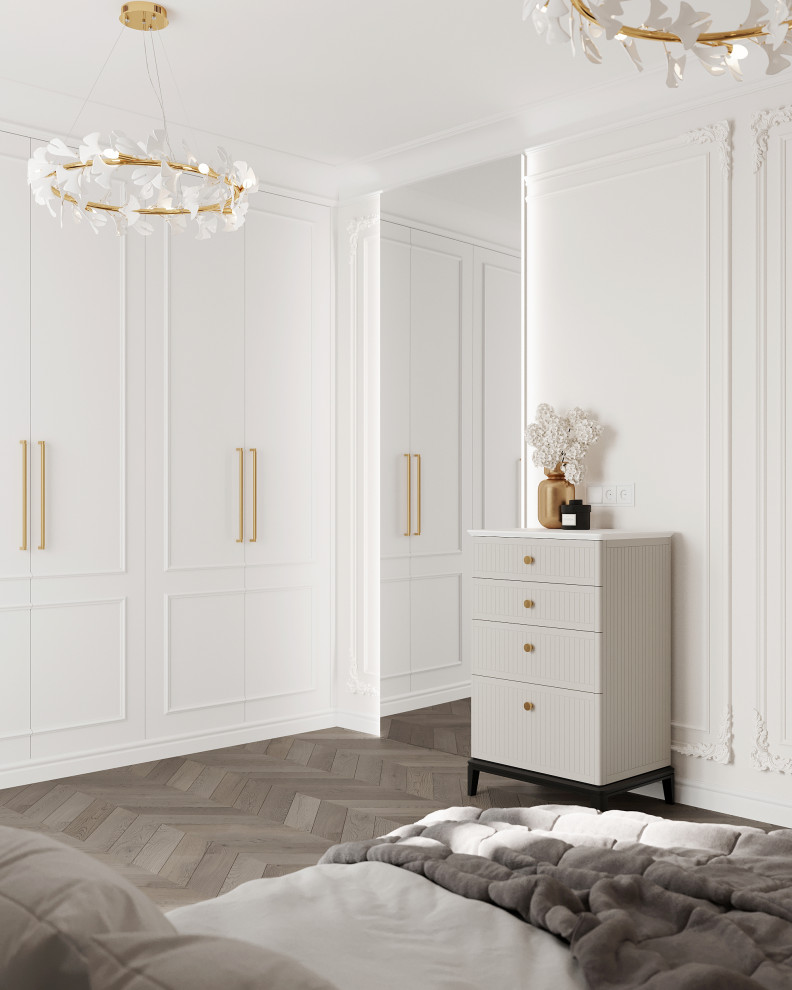 ЖК ДОМ НА ФИРСОВА 110 м2