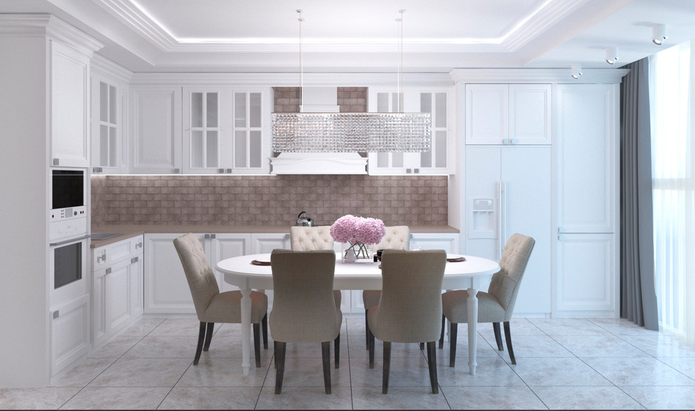 3-х комнатня квартира в 19 МКР г.Оренбурга