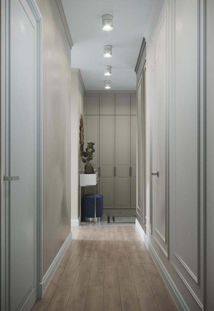 Проект Речной порт