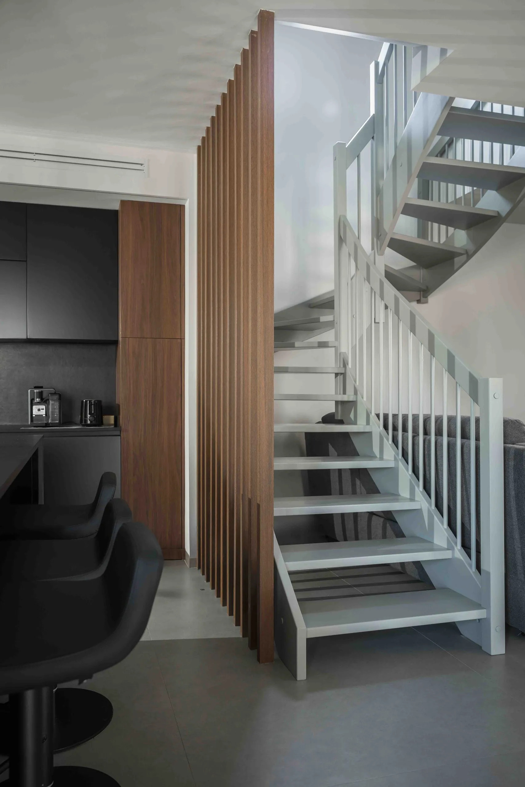 Casa F - Progettazione d'interni e arredamento
