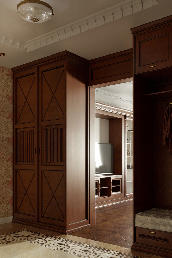 квартира в стиле классицизм