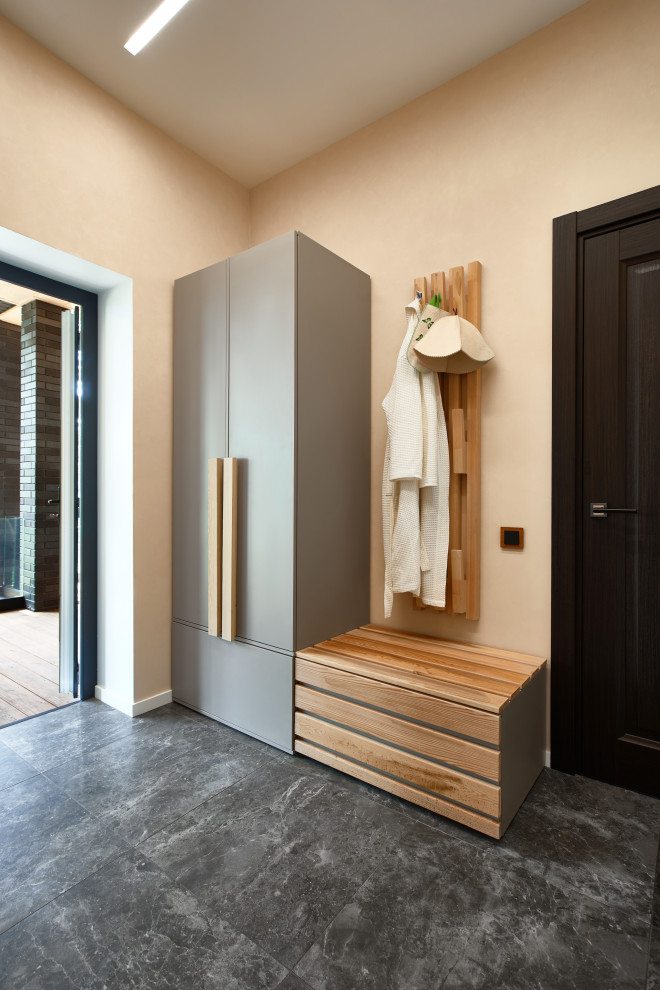 Фото реализованного проекта гостевого дома