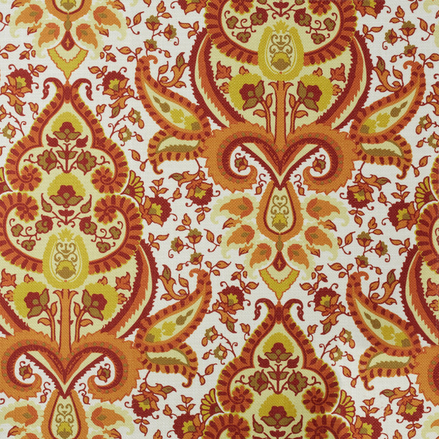 Dubai Atomic Fabric Contemporary Upholstery Fabric by Michael Jon