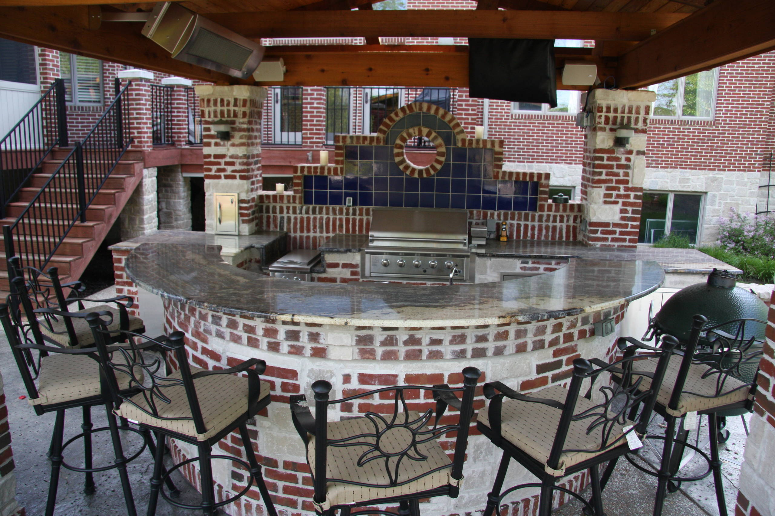 The Kaplan Residence